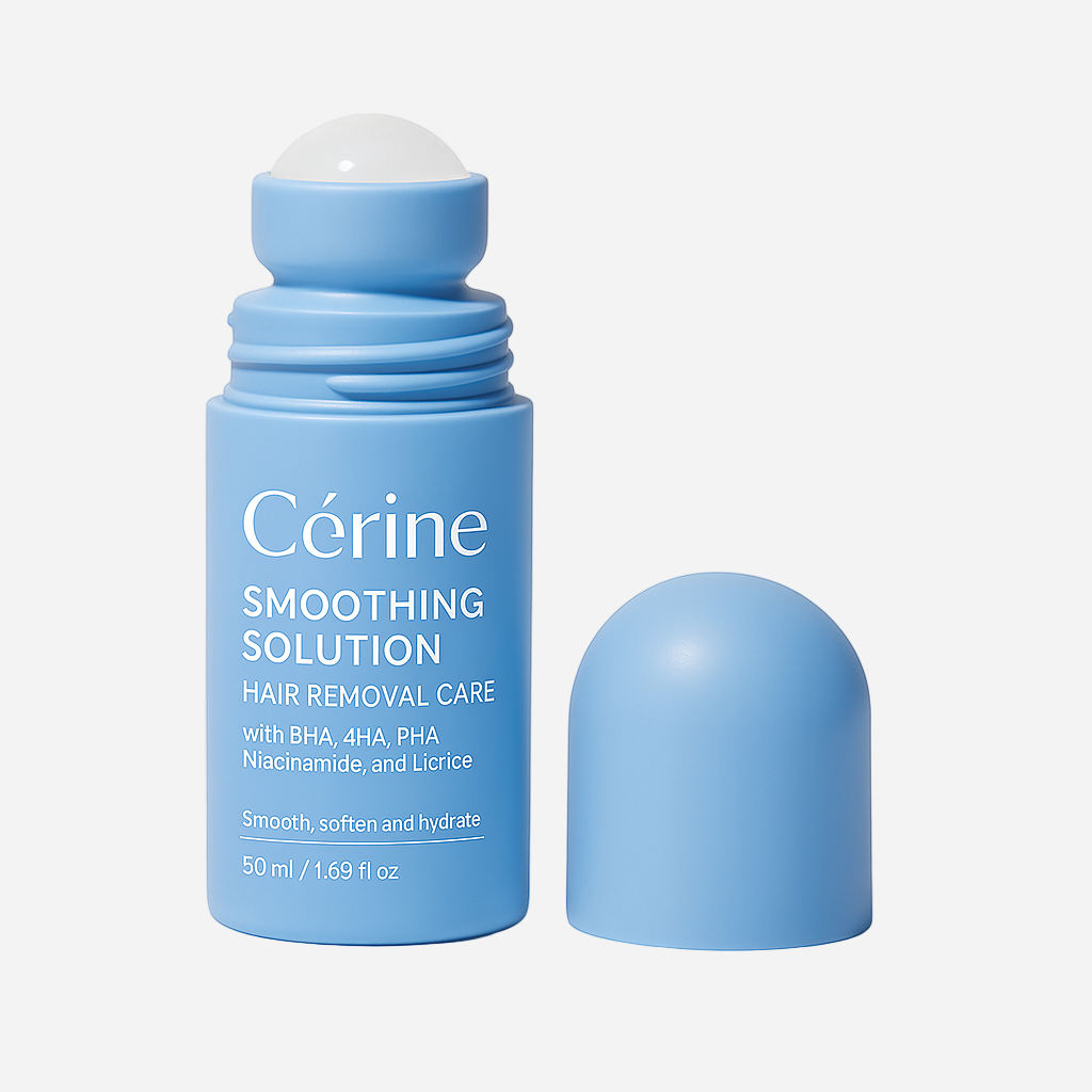 Hair Removal Smoothing Solution