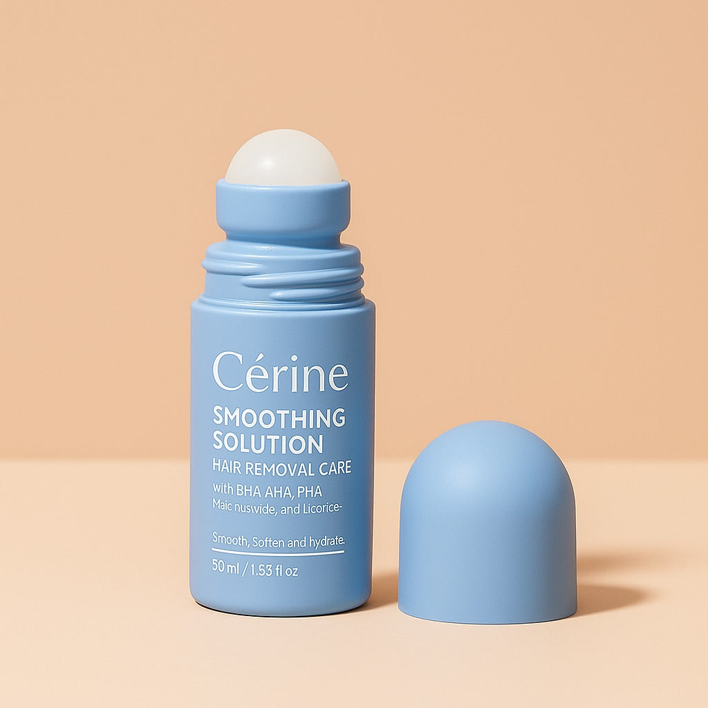 Hair Removal Smoothing Solution