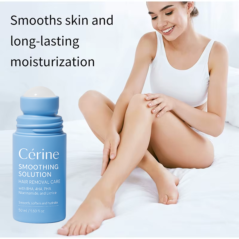 Hair Removal Smoothing Solution